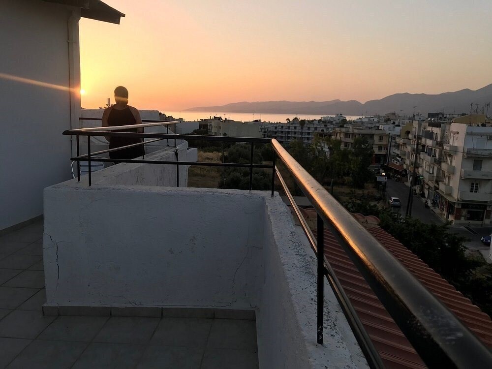Фотографія Haris Apartments Hersonissos 3*